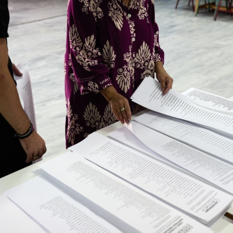 Η RealPolls απαντά στο ΠΑΣΟΚ για τις δημοσκοπήσεις: Οι προβλέψεις μας έχουν επιβεβαιωθεί στις κάλπες