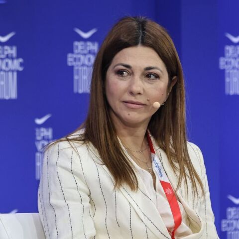 Ζαχαράκη προς μαθητές: Οι Πανελλαδικές είναι ένας σημαντικός σταθμός της πορείας σας, όχι ολόκληρη η διαδρομή σας