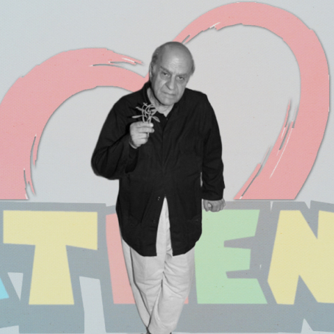 Η Αθήνα του Αλέκου Φασιανού