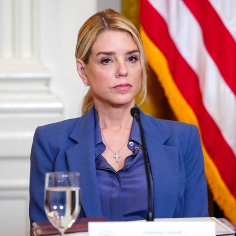 ΗΠΑ: Η Παμ Μπόντι κατέθεσε στο Κογκρέσο για την υπόθεση Έπσταϊν