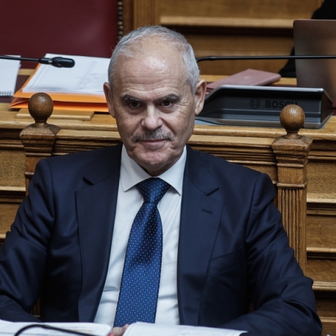 Συλλυπητήρια Τασούλα για τον θάνατο του υφυπουργού Περιβάλλοντος Νίκου Ταγαρά	