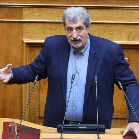 Mήνυμα Πολάκη με γιγάντιο ροφό: «Εμείς δεν ψαρεύουμε σε θολά νερά»