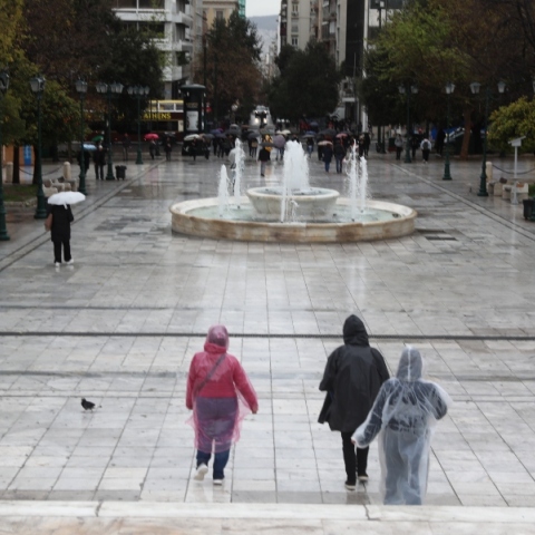 Καιρός: Προειδοποίηση Μαρουσάκη για βροχές και καταιγίδες την Πέμπτη
