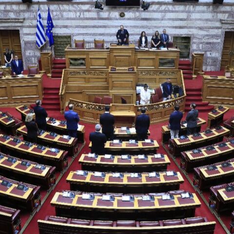 Το όνομα του Νίκου Ταγαρά φέρει πλέον ο νέος Κώδικας Χωροταξίας-Πολεοδομίας