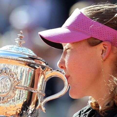 Αντρέεβα μετά τον θρίαμβο στο Roland Garros: Πάλευα με πολλούς δαίμονες μέσα μου και μόνο εγώ ξέρω πόσο δύσκολο ήταν 