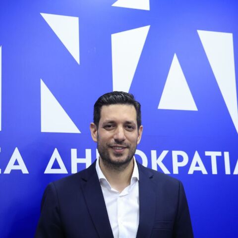 Νέος γραμματέας της ΝΔ ο Κυρανάκης: «Να βάψουμε ξανά τον χάρτη γαλάζιο»
