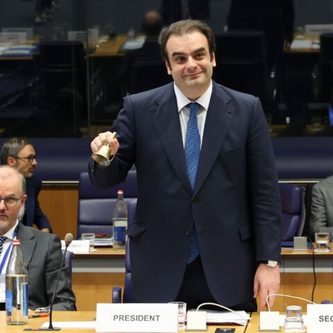 Κ. Πιερρακάκης από Eurogroup: H βεβαιότητα έχει κόστος- Απαραίτητος ο δημοσιονομικός συντονισμός στην Ευρωζώνη 