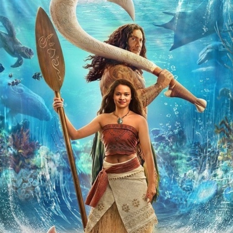 Moana: Κυκλοφόρησε από τη Disney το τελευταίο τρέιλερ της live-action ταινίας 