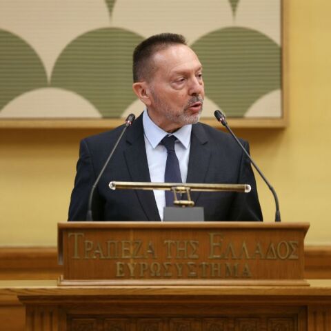 Γ. Στουρνάρας: Aποστάσεις από την απόφαση του Αρείου Πάγου για τα δάνεια του νόμου Κατσέλη