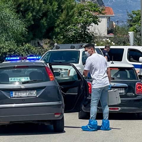 Διπλή δολοφονία στο Αίγιο: Τους μαχαίρωσε στην καρδιά -Τι έδειξε η ιατροδικαστική έκθεση