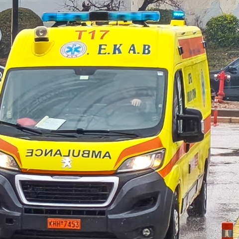 Τραγωδία στην Αργολίδα: Νεκρός ανήλικος σε τροχαίο - Οδηγούσε δίκυκλο