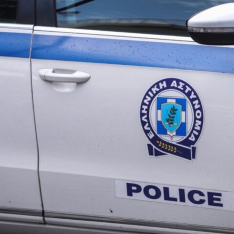 Περιπολικό της Αστυνομίας