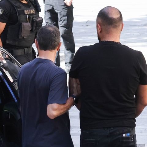 Προφυλακίστηκαν οι δύο βασικοί κατηγορούμενοι για τον θάνατο του Αλέξανδρου Δασκαλάκη