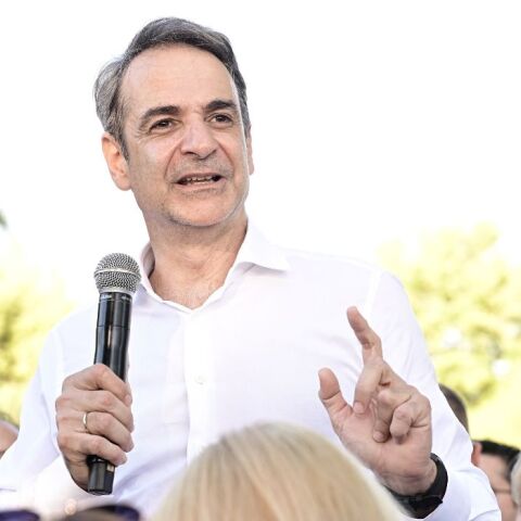 Μητσοτάκης κατά Τσίπρα και Ανδρουλάκη: «Ο τζάμπα 1 συναγωνίζεται τον τζάμπα 2»