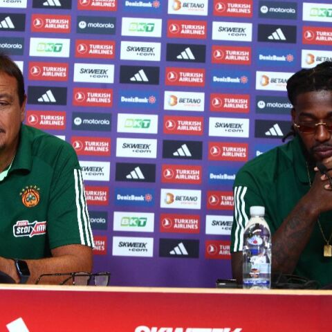 «Σε ευχαριστώ για όλα» – Η αποχαιρετιστήρια ανάρτηση του Λεσόρ για τον Αταμάν