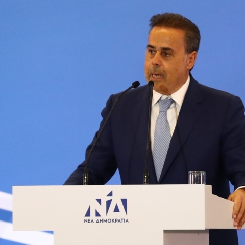 Παπασταύρου: Έγκριση του Eastern Gateway Act, από τις ΗΠΑ	