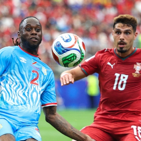 Πορτογαλία – Κονγκό 1-1: Άνευροι και αναποτελεσματικοί οι Πορτογάλοι