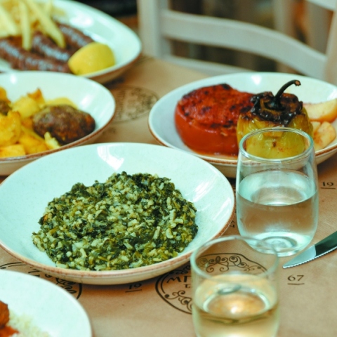 Ταβέρνα Μπάμπης