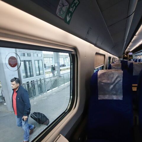 Hellenic Train: Προσωρινές τροποποιήσεις δρομολογίων στον άξονα Αθήνα-Θεσσαλονίκη, από 22 έως και τις 24 Ιουνίου
