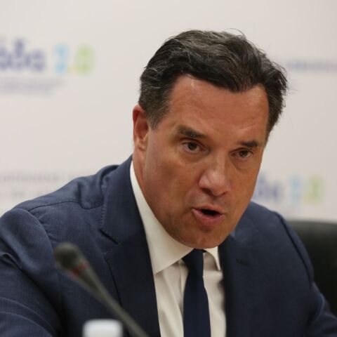 Γεωργιάδης σε Κασσελάκη και Τάιλερ: «Είμαι στη διάθεσή σας για το ΕΣΥ»