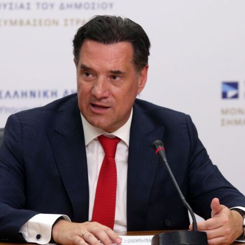 Γεωργιάδης: «Ο Τσίπρας είναι καλύτερος στον χώρο του λαϊκισμού από το ΠΑΣΟΚ»