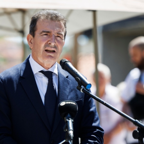 Χρυσοχοΐδης: Η ίδρυση της Διεύθυνσης Αντιμετώπισης Οργανωμένου Εγκλήματος, εκ του αποτελέσματος, με δικαίωσε