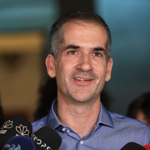 Κ. Μπακογιάννης: Καταδικάζω απερίφραστα την ενέργεια εναντίον του Νίκου Χαρδαλιά