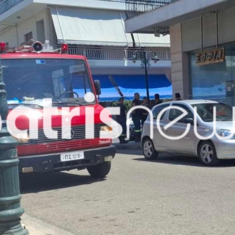Στο νοσοκομείο 14χρονη στη Γαστούνη μετά από πτώση από ύψος τριών μέτρων