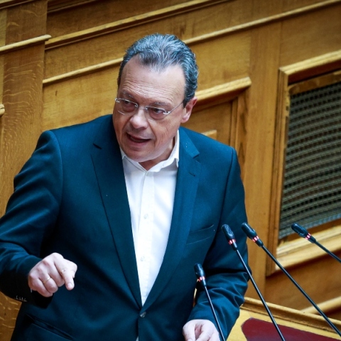 Φάμελλος: Ζητώ να σεβαστούν όλα τα στελέχη την απόφαση της ΚΕ και τους δημοκρατικούς μας κανόνες 