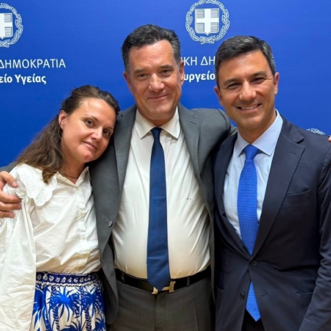 Ομόφωνα αθώοι οι Σταμάτης Πουλής και Ανδρονίκη Θεοφιλάτου για την υπόθεση του ΚΕΕΛΠΝΟ