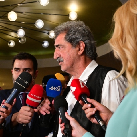 Πολάκης πριν την Πολιτική Γραμματεία: Να σταματήσει «η καταστροφική πορεία του ΣΥΡΙΖΑ»