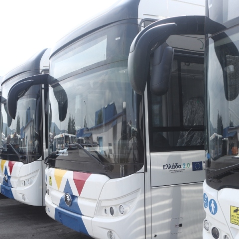Θεσσαλονίκη: Ο ΟΑΣΘ προσλαμβάνει 171 οδηγούς - Για πρώτη φορά δεκτοί και απόφοιτοι ΥΕ	