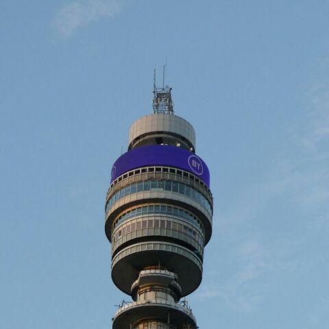 Ο εμβληματικός BT Tower του Λονδίνου γίνεται πολυτελές ξενοδοχείο