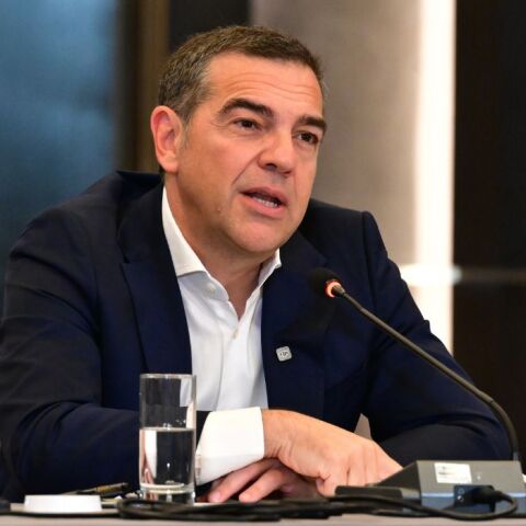 Τσίπρας στη συνάντηση με Γκίλφοϊλ:  Σημαντικά βήματα στις σχέσεις πραγματοποιήθηκαν το διάστημα 2015-2019