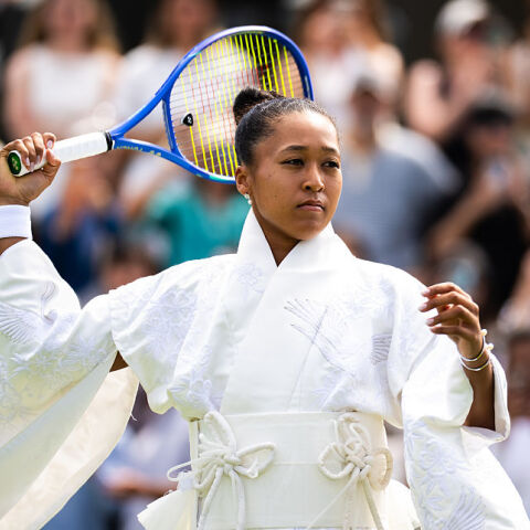 Η Ναόμι Οσάκα έκλεψε την παράσταση στο Wimbledon με κιμονό εμπνευσμένο από την Ιαπωνία