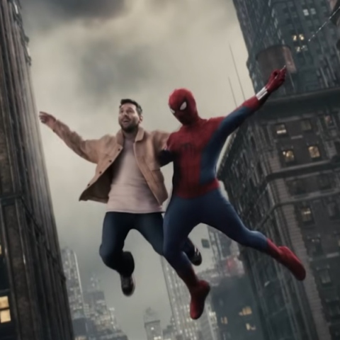 Ο Μέσι συναντάει τον Spider Man στη Νέα Υόρκη στο teaser του «Brand New Day»