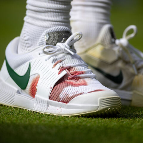 Αίματα στο παπούτσι του Γιανίκ Σίνερ στο Wimbledon - Η εξήγηση του Ιταλού