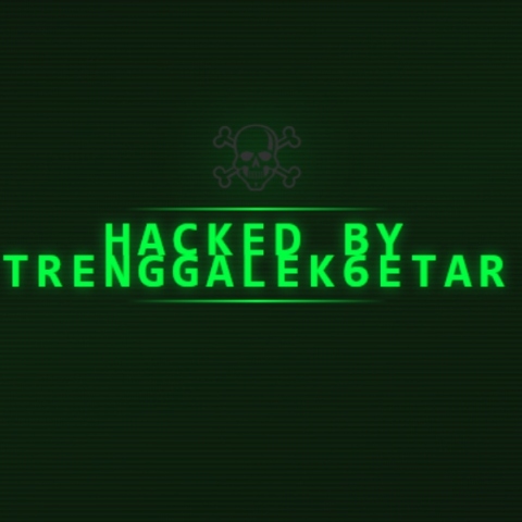 «HACKED BY TRENGGALEK CETAR»: Επίθεση χάκερ δέχτηκε η ιστοσελίδα του ΕΦΕΤ