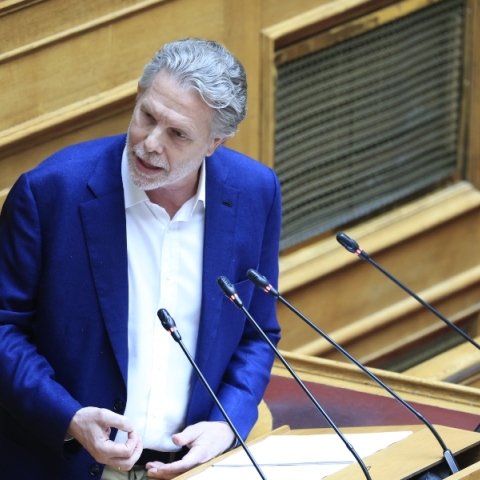 Π. Γερουλάνος: Η σωστή διαχείριση του Ταμείου Ανάκαμψης προϋπέθετε άλλη κυβέρνηση