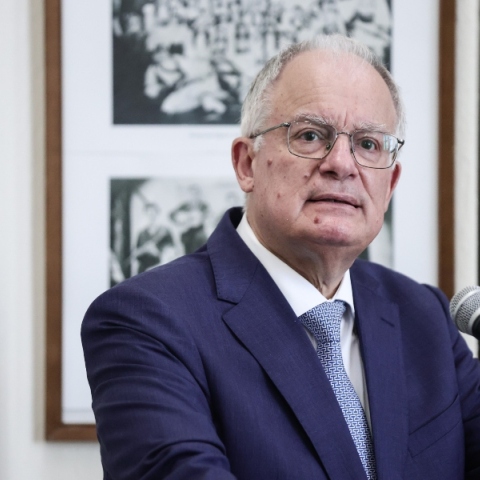Επιστολή του Προέδρου της Δημοκρατίας προς τον Ντόναλντ Τραμπ για την 250η επέτειο από τη Διακήρυξη της Ανεξαρτησίας των ΗΠΑ 