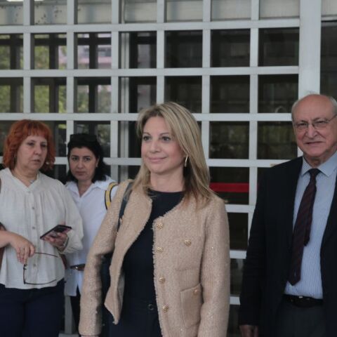 «Έπεσε στα μάτια μου»: Νέα αποχώρηση από το κόμμα Καρυστιάνου με αφορμή το ακίνητο