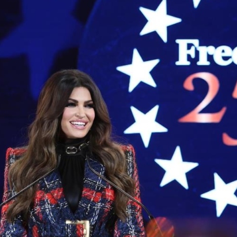 Freedom 250: Η πρέσβειρα Γκίλφοϊλ γιόρτασε τα 250 χρόνια Αμερικανικής Ανεξαρτησίας σε μια εμβληματική τελετή στην Αθήνα