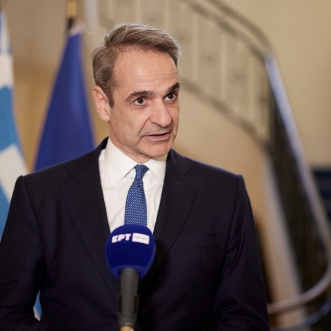 Μητσοτάκης: Ο στόχος μας είναι ένας σιδηρόδρομος, τον οποίο οι πολίτες θα εμπιστεύονται ξανά	