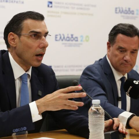 Θεμιστοκλέους: Υπερδιπλασιάστηκαν οι αεροδιακομιδές από το 2021