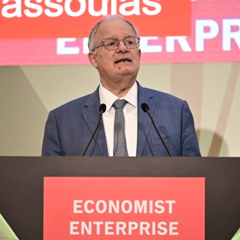 Κ. Τασούλας: Η δημοκρατία παραμένει η ισχυρότερη εγγύηση για την ασφάλεια και την ευημερία μας	