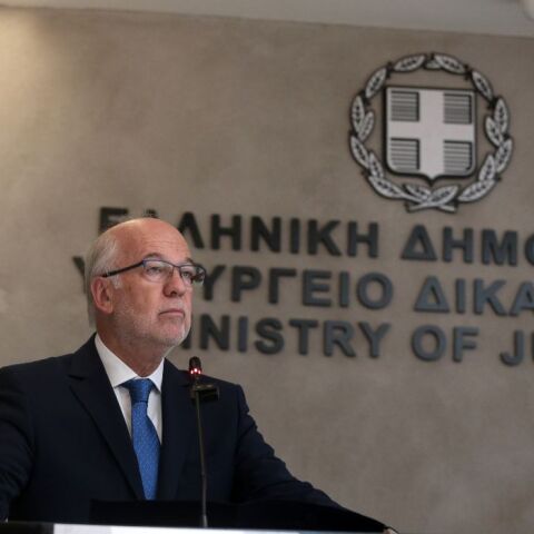 Φλωρίδης: Η Ελλάδα συγκλίνει με τον ευρωπαϊκό μέσο όρο στην ταχύτητα απονομής της Δικαιοσύνης