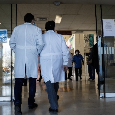 Ο ΙΣΑ ζητά μόνιμη αστυνομική παρουσία στα μεγάλα νοσοκομεία κατά τη διάρκεια της εφημερίας	