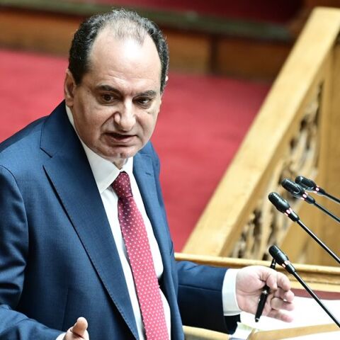 Χρήστος Σπίρτζης: «Δεν αποδέχομαι την έδρα του ΣΥΡΙΖΑ – Δεν συμμετέχω σε ένα πολιτικό τσίρκο»