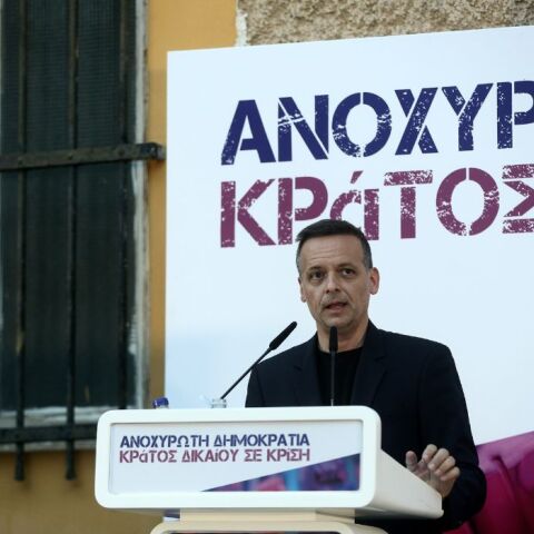 Χ. Δούκας: «Ώρα να γίνει πράξη το Πάρκο στο Γουδή»