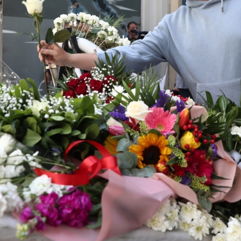 Ναι στην έκδοσή της είπε η 46χρονη που κατηγορείται για τον εμπρησμό της Μαρφίν 
